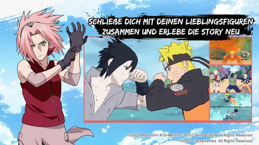 Naruto: Slugfest screenshot 4