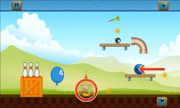 Bird Rescue screenshot 8