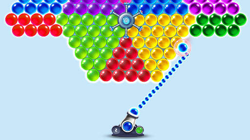 Bubble Shooter: Billi Pop Game screenshot 6
