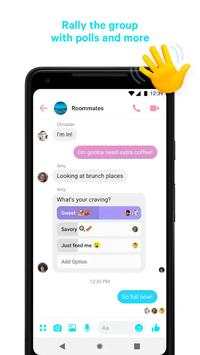 WhatsUp Messenger screenshot 8