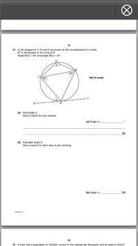GCSE Maths screenshot 8
