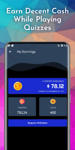 ToKenn - Cash Rewards App Play Quiz Make Money screenshot 6