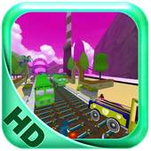 Runner crazy tom - railway 1.0
