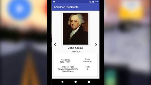 American Presidents скриншот 3