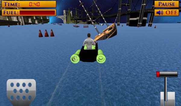 Extreme Boat Racing 3D screenshot 6