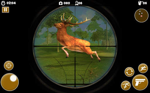 Bear Hunting Game screenshot 3
