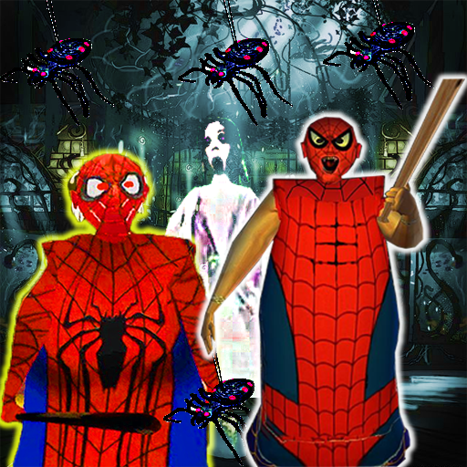 Granny Spider V3 icon