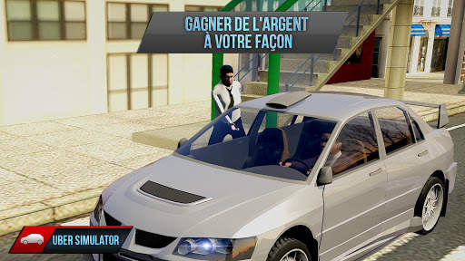 Driver Simulator screenshot 2