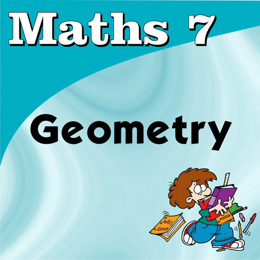 Mathematics 7 Geometry icon