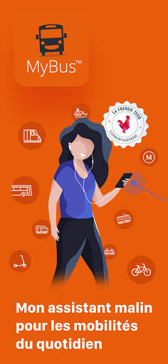 MyBus screenshot 2