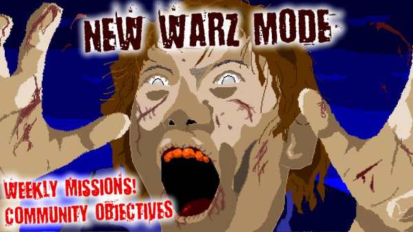 Dead Chronicles: retro pixelated zombie apocalypse screenshot 1