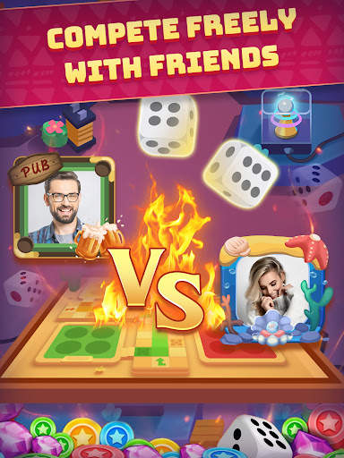 Ludo Land - Dice Board Game screenshot 6