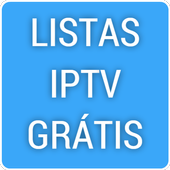 Listas IPTV Grátis 🆓 icon