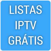 Listas IPTV Grátis 🆓