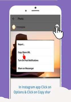 Video Downloader for Instagram screenshot 1