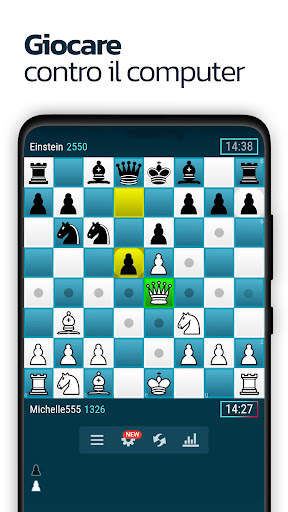Scacchi Online screenshot 8