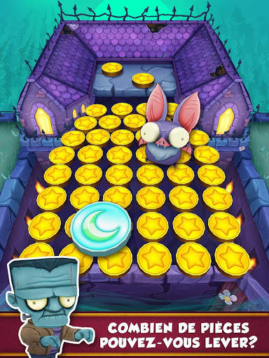 Coin Dozer: Haunted screenshot 15