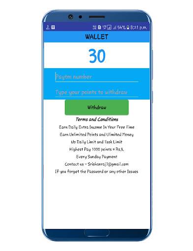 Money Earner screenshot 3