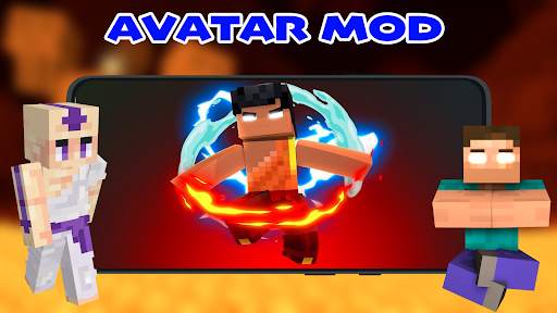Avatar Mod for MCPE screenshot 1