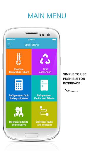 The Refrigeration Doctor Lite screenshot 1