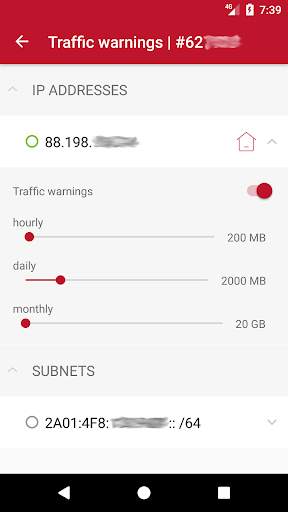 Robot Mobile screenshot 4