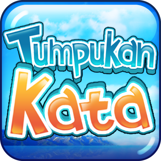 ikon Tumpukan Kata
