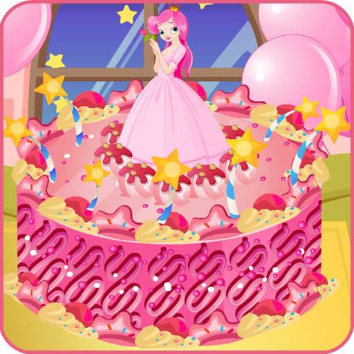 cake decor - Girls Games 3.0.0