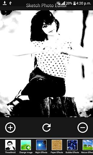 Sketch Photo Editor screenshot 6