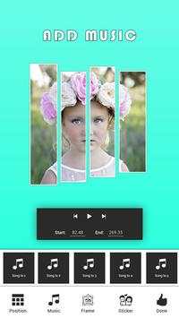 Video Collage - Photo Editor screenshot 4