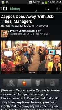 Newser screenshot 2