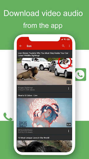 Video Downloader‏‎ & mp3 downl screenshot 5