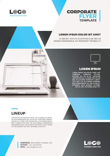 Poster Maker, Flyers Maker, Ads Page Designer screenshot 5
