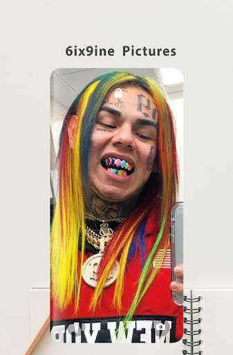 6ix9ine Wallpaper Collection 2020 screenshot 4