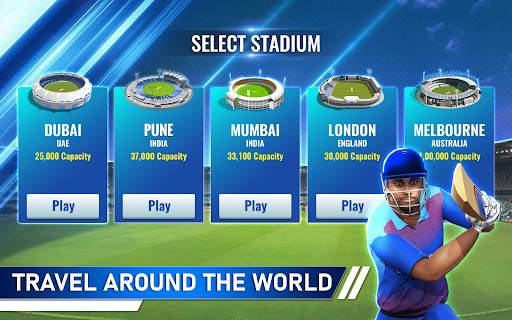 T20 Cricket Champions 3D screenshot 24