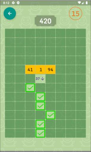 PatMat - Funny Concentration Game screenshot 3