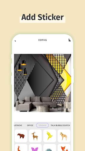 Photo Editing App - FUTO screenshot 2