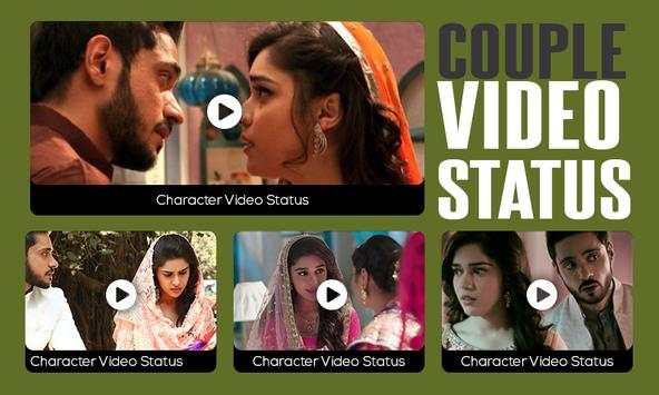 Zoya & Kabir Video Status screenshot 1