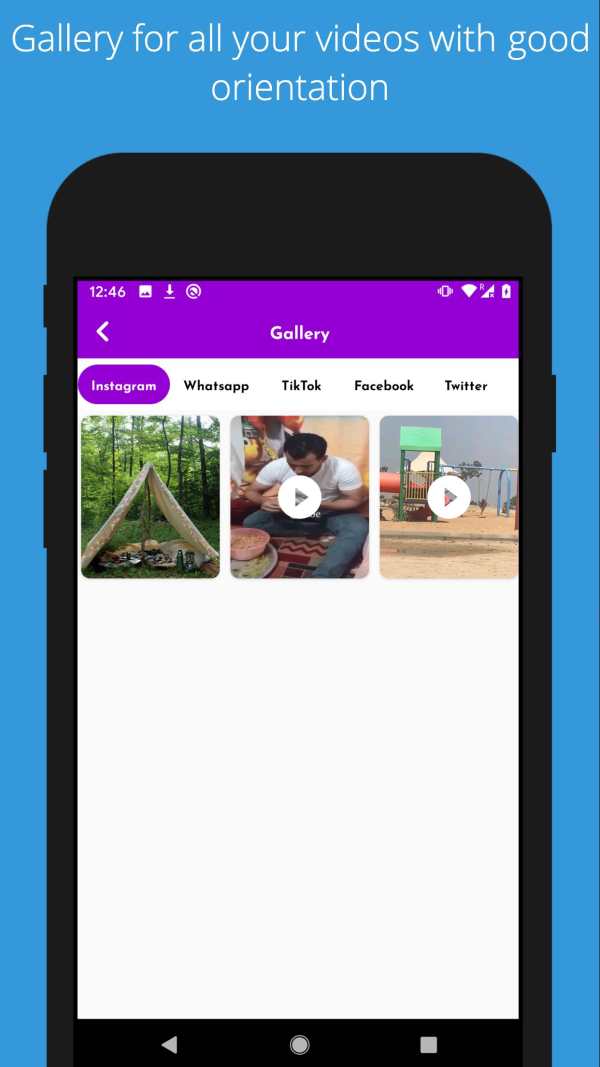 all social media video downloader ?? screenshot 6