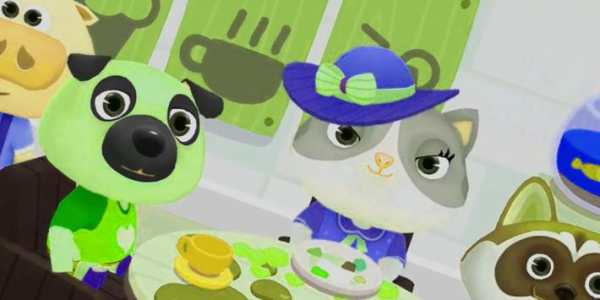 Guide For Dr. Panda Café screenshot 1