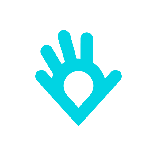 Wave Let's Meet App - Find You icon