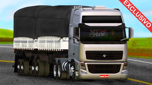 Skins World Truck Simulator screenshot 7