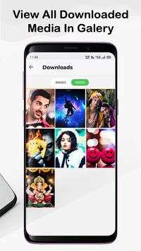 Social Media Downloader screenshot 8