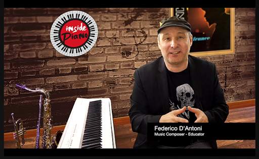 InsidePiano Video Tutorials screenshot 11