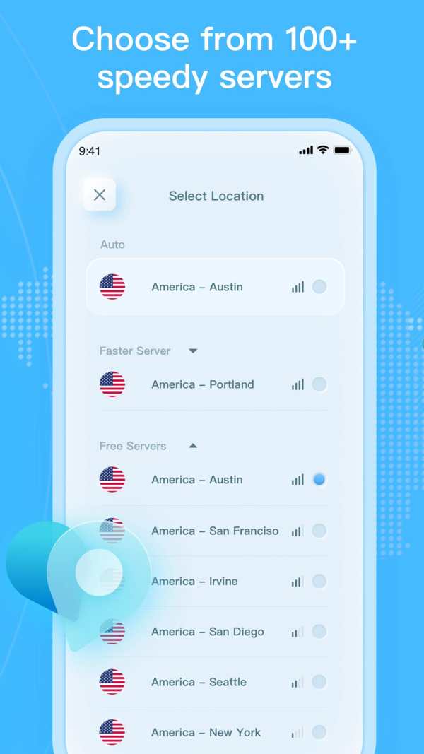 Speed Vpn screenshot 2
