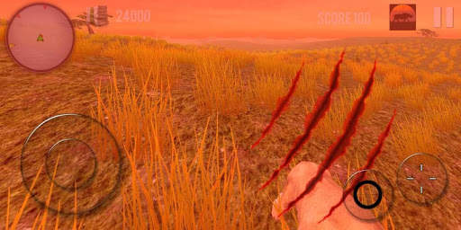 Jungle Safari Hunting 4x4 FREE screenshot 3