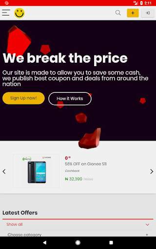 NairaBargain - Pay Lesser screenshot 4