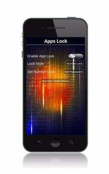 smart applock for free screenshot 2