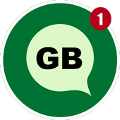 GB MESSENGING APP: new version 2019 icon