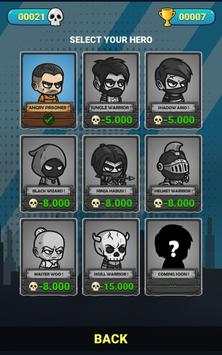 Mini Heroes VS Monsters screenshot 5