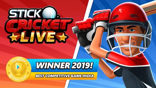 Stick Cricket Live screenshot 8